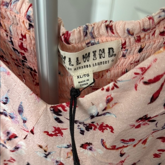 Idyllwind Pink Floral Dress - Picture 3 of 8